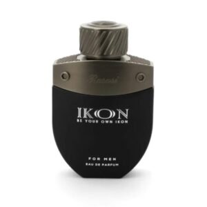 عطر رصاصي ايكون او دو برفيوم 100مل
