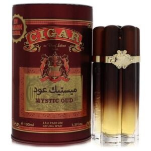عطر ريمي لاتور سيجار ميستيك عود او دو بارفيوم 100مل