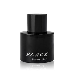 عطر كينيث كول بلاك او دو تواليت 100 مل - Kenneth Cole Black Eau de Toilette