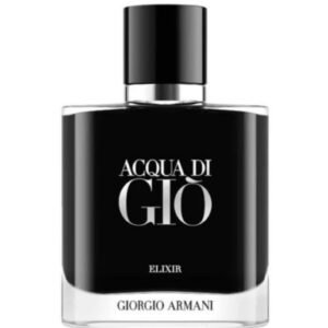 عطر جورجيو ارماني اكوا دي جيو الكسير برفيوم 50مل - Giorgio Armani Acqua di Gi