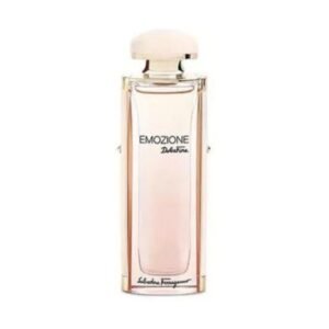 عطر سلفاتوري فيراغامو ايموزيون دولسي فيوري او دو تواليت 92مل - Salvatore Ferragamo Emozione Dolce Fiore Eau de Toilette