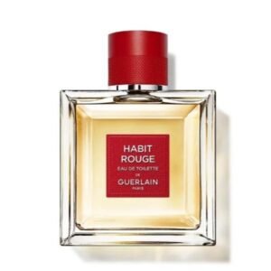 عطر جيرلان هابيت روج او دو تواليت - Guerlain Habit Rouge Eau de Toilette