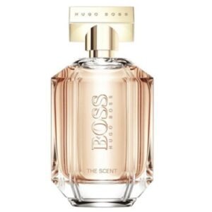 عطر هوجو بوس ذا سنت او دو برفيوم - Hugo Boss The Scent For Her Eau de Parfum