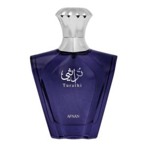 عطر تستر افنان تراثي بلو او دو بارفيوم 90 مل - Afnan Turathi Blue