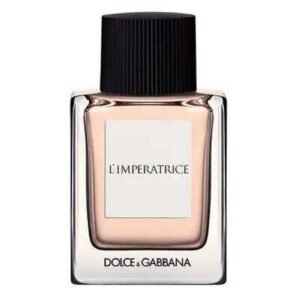 عطر دولتشي اند غابانا لايمبيراتريس 3 او دو تواليت - Dolce