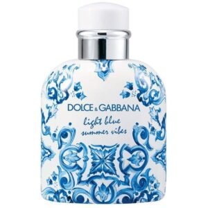 عطر دولتشي أند غابانا لايت بلو سمر فايبس (تستر) – 125 مل