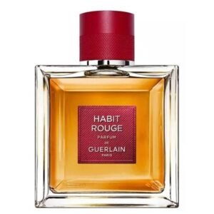 عطر جيرلان هابت روج برفيوم 100 مل - Guerlain Habit Rouge Parfum