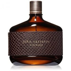 عطر جون فرفتوس فينتج او دو تواليت 125 مل - John Varvatos Vintage Eau de Toilette
