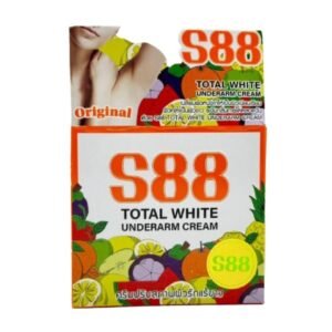 كريم توتال وايت لتبيض تحت الابط S88