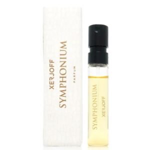 عطر عينة زيرجوف سيمفونيوم برفيوم 2مل - Xerjoff Symphonium Perfume Sample