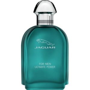 عطر جاكوار التيميت باور او دو تواليت  100مل - Jaguar Ultimate Power Eau de Toilette for Men
