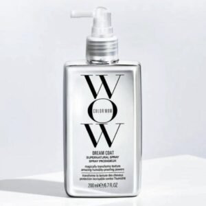 كلر واو بخاخ دريم كوت لمقاومة النفشة ورطوبة الخصلات 200 مل