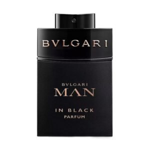عطر بلغاري مان ان بلاك بارفيوم 100مل - Bvlgari Man In Black Parfum