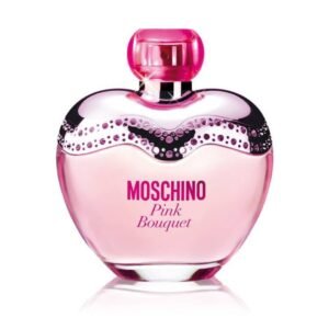 عطر موسكينو بينك بوكيه او دو تواليت 100 مل