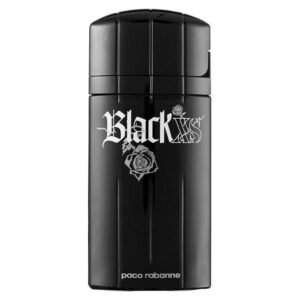 عطر باكو رابان بلاك اكس اس او دو تواليت 100 مل - Paco Rabanne Black XS Eau de Toilette