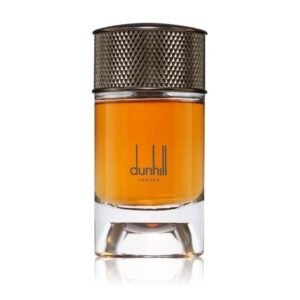 عطر دنهل سيجنتشر كولكشن بريتش ليذر او دو برفيوم 100 مل