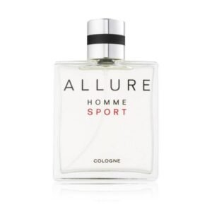 عطر شانيل الور هوم سبورت كولون 100 مل - Chanel Allure Homme Sport Cologne