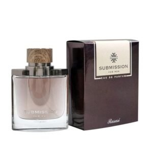 عطر رصاصي سابميشن او دو برفيوم 100مل