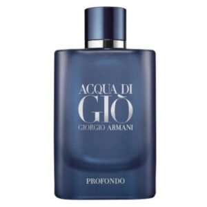 عطر جورجيو ارماني اكوا دي جيو بروفوندو او دو بارفيوم - Giorgio Armani Acqua Di Gio Profondo Eau de Parfum