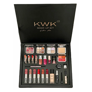 طقم مكياج KWK Studio
