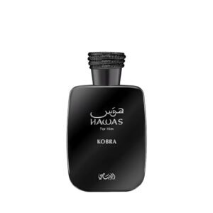عطر رصاصي هوس كوبرا او دو برفيوم 100مل