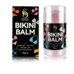 سارة بيوتي بلسم تفتيح منطقة البكيني 40 جم