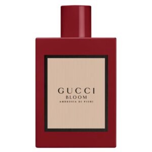 عطر قوتشي بلوم امبروسيا دي فيوري  او دو برفيوم انتنس - Gucci Bloom Ambrosia di Fiori Eau de Parfum