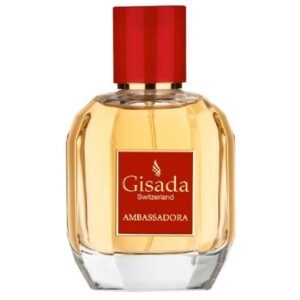 عطر جيسادا امباسادور فور ومن او دو برفيوم 100مل - Gisada Ambassadora Eau De ParfumGisada Ambassadora