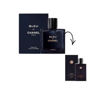 عطر جيبرليز يس ايم ذا كنج لي بارفيوم 100مل - Geparlys Yes I Am The King Le Parfum Eau de Parfum