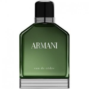 عطر جورجيو ارماني او دو سيدر او دو تواليت 100 مل