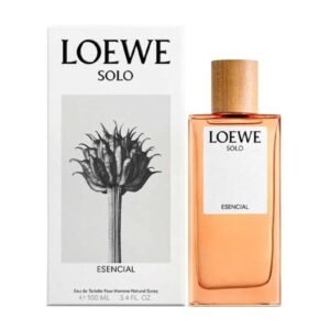 عطر لويفي سولو ايسنشال او دو تواليت 100 مل
