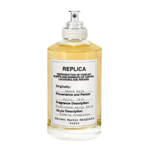 عطر ميزون مارجيلا بيتش واك او دو تواليت 100مل - Maison Margiela Replica Beach Walk Eau de Toilette