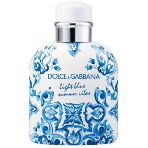 عطر دولتشي اند غابانا لايت بلو سمر فايبس بور هوم او دو تواليت - Dolce