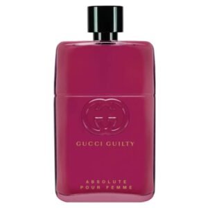 عطر قوتشي قيلتي ابسولوت بور فيم او دو برفيوم - Gucci Guilty Absolute Pour Femme Eau de Parfum