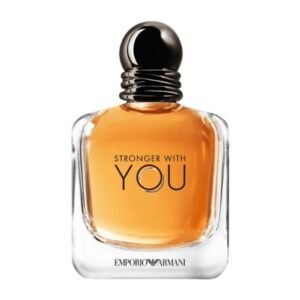 عطر جورجيو ارماني امبريو ارماني سترونجر وذ يو او دو تواليت - Giorgio Armani Emporio Armani Stronger With You Eau de Toilette