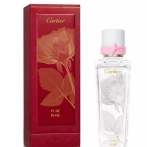 عطر كارتير بيور روز او دو تواليت 75 مل