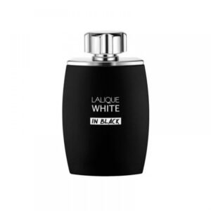 عطر لاليك وايت ان بلاك او دو برفيوم 125مل