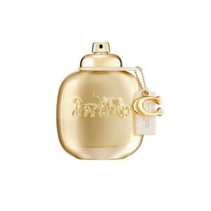عطر كوتش قولد بارفيوم 90مل - Coach Gold Parfum