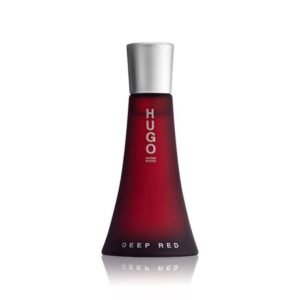 عطر هوجو بوس ديب ريد او دو برفيوم 90 مل