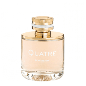عطر بوشرون كواتر بور فيم او دو برفيوم - Boucheron Quatre pour Femme Eau de Parfum
