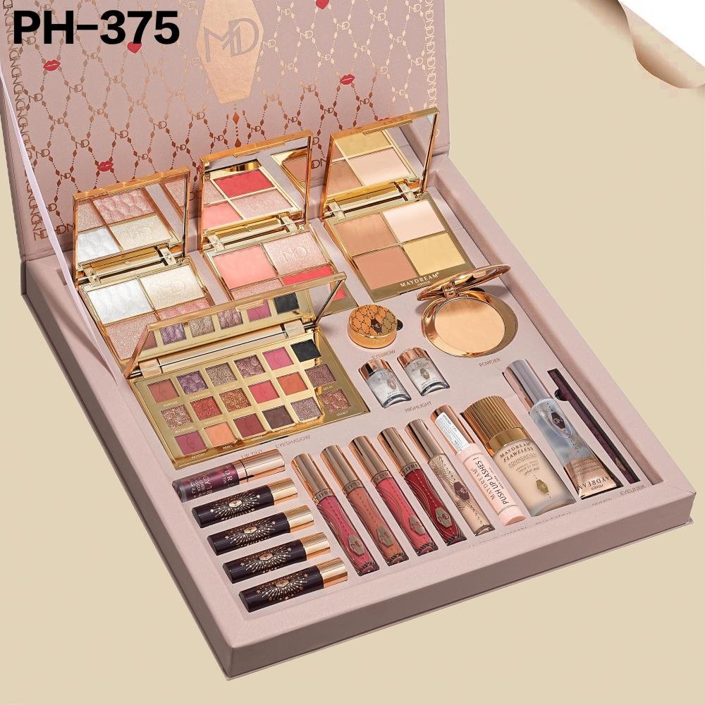طقم المكياج الملكي المتكامل Maydream PH-375 - الصورة 5