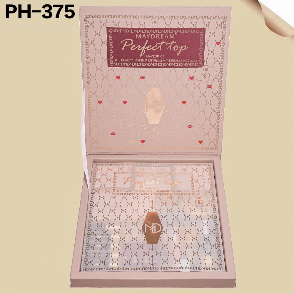 طقم المكياج الملكي المتكامل Maydream PH-375 - الصورة 2