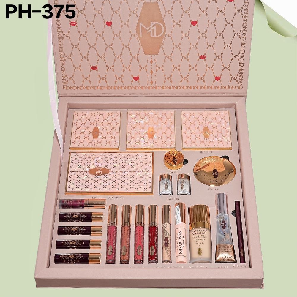 طقم المكياج الملكي المتكامل Maydream PH-375 - الصورة 4