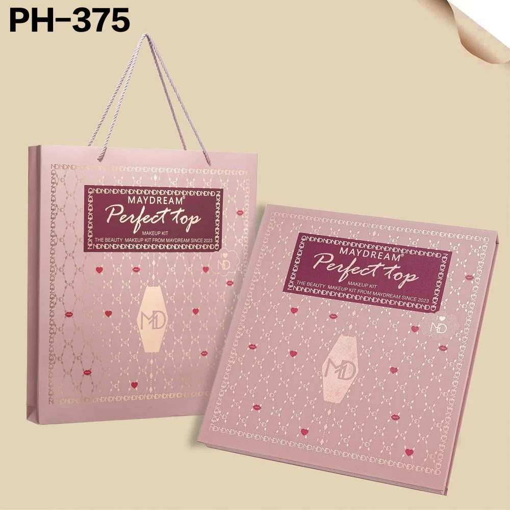 طقم المكياج الملكي المتكامل Maydream PH-375 - الصورة 3