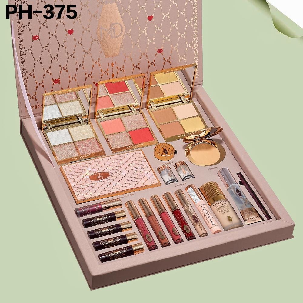 طقم المكياج الملكي المتكامل Maydream PH-375 - الصورة 8
